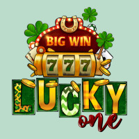 St Patricks Lucky One Premium Hoodie | Teevron
