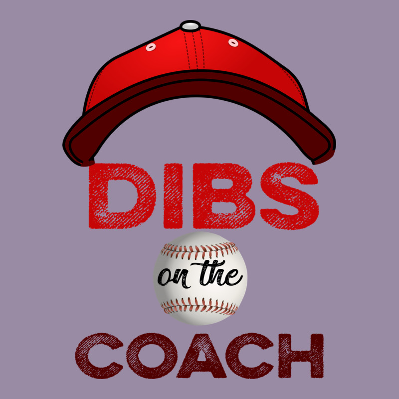Dibs On The Coach Baseball Classic Tee by Bettercallsaul | Teevron