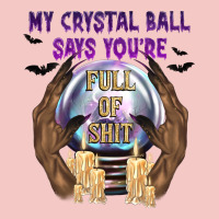 My Crystal Ball Says You're Urban Heavy Tee | Teevron