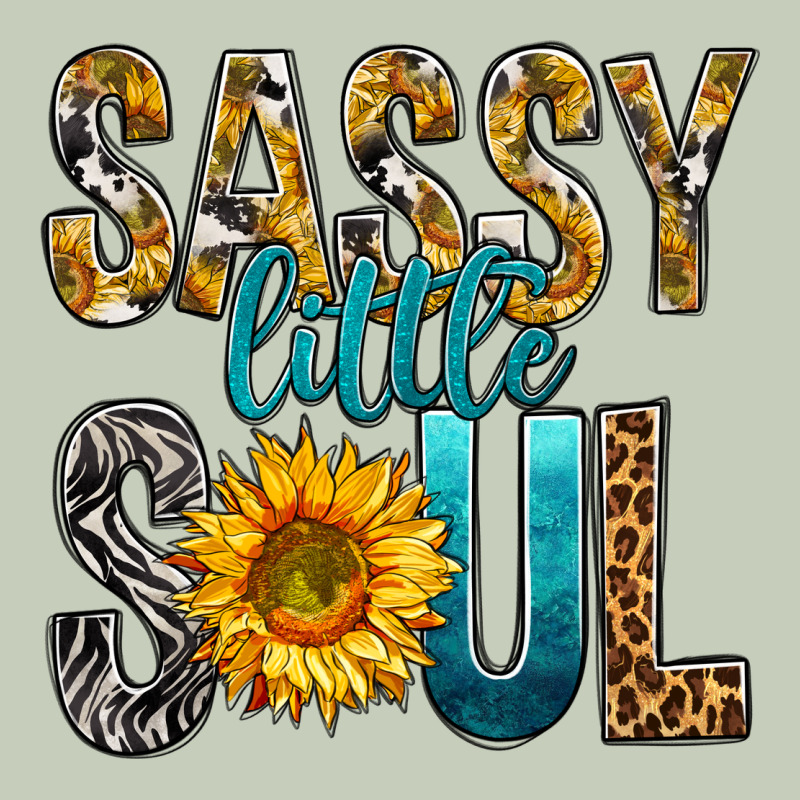 Sassy Little Soul Ladies Tee by BundleAndBundleShop | Teevron