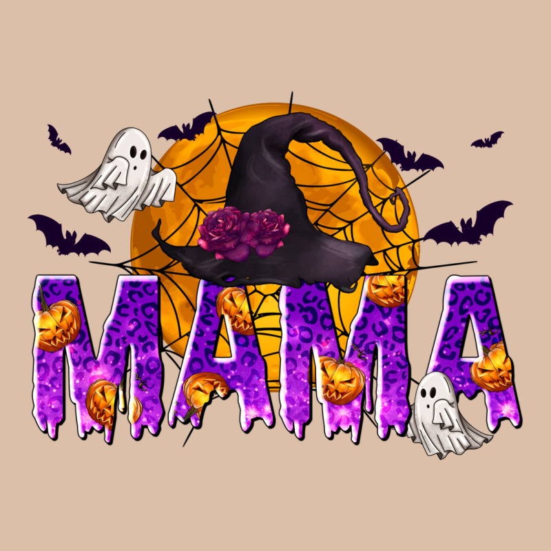 Halloween Mama Urban Heavy Tee by texasbilliewilder | Teevron