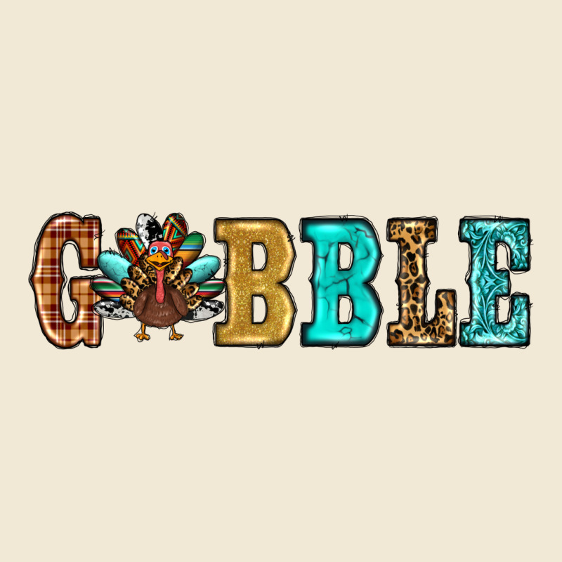 Gobble Thanksgiving Turkey Premium Tee by RanaPortraitStore | Teevron