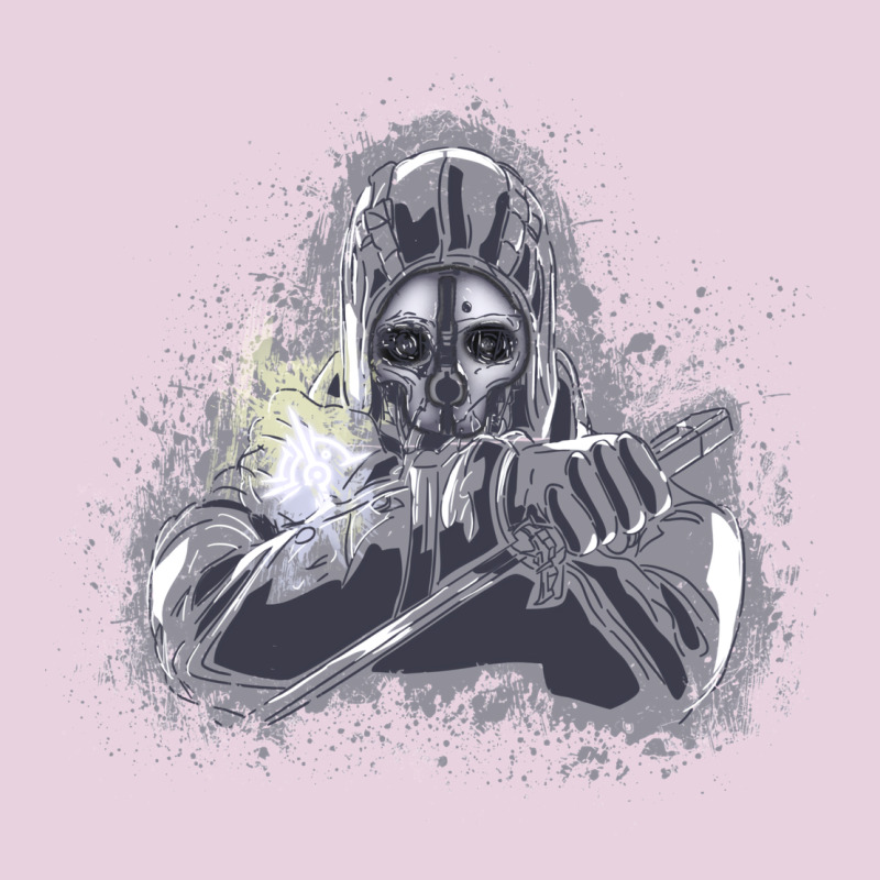 Dishonored   Corvo Classic Tee by tuanDangUi | Teevron