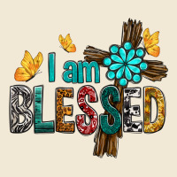 I Am Blessed Cross Premium Tee | Teevron