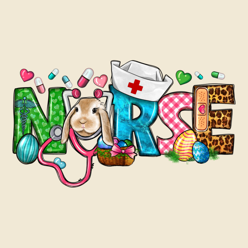 Easter Nurse Ladies Tee by BundleAndBundleShop | Teevron