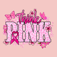 Think Pink Urban Heavy Tee | Teevron