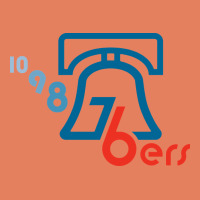Bell,76ers Classic Tee | Teevron