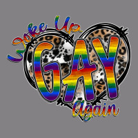 Woke Up Gay Again Heavyweight Hoodie | Teevron