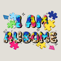 I Am Ausome Heavy Core Tee | Teevron