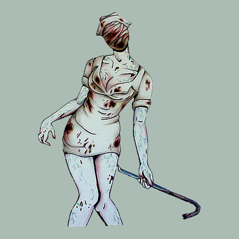 Silent Hill Nurse Classic Tee by tuanDangUi | Teevron