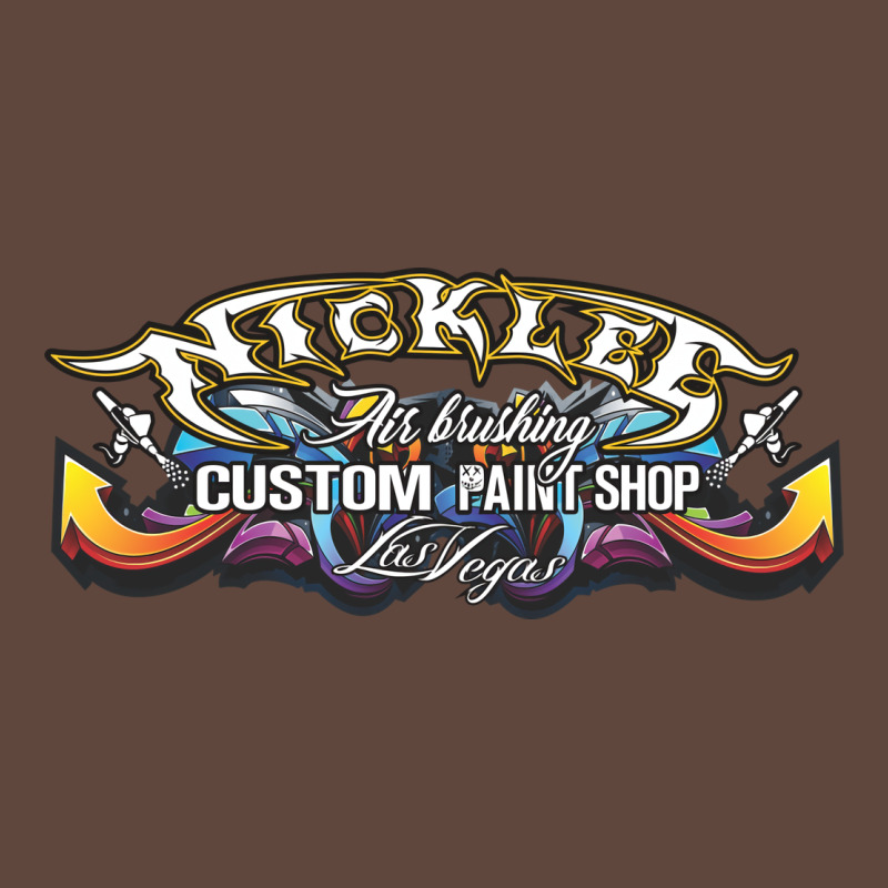 Nick Lee Airbrushing Gift Classic Tee by tuanDangUi | Teevron