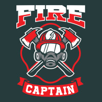 Fire Captain Firefighter Fireman Job Premium Hoodie | Teevron