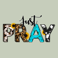 Just Pray Ladies Tee | Teevron