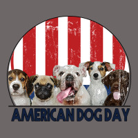 American Dog Day Classic Tee | Teevron