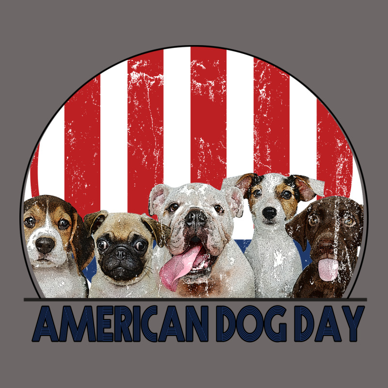 American Dog Day Classic Tee by Bettercallsaul | Teevron