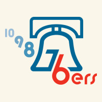 Bell,76ers Premium Hoodie | Teevron