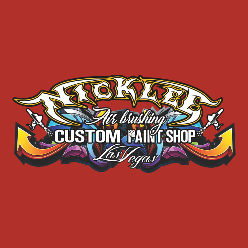 Nick Lee Airbrushing Gift Premium Hoodie by tuanDangUi | Teevron