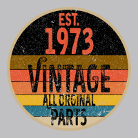 Est 1973 Vintage All Original Parts Classic Tee | Teevron