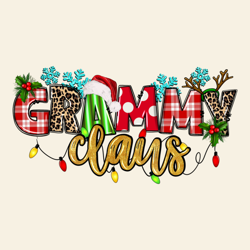 Grammy Claus Vintage Tee by texasbilliewilder | Teevron