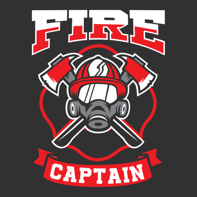 Fire Captain Firefighter Fireman Job Urban Heavy Tee by tuanDangUi | Teevron