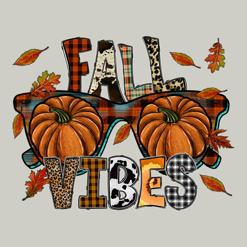 Fall Vibes Heavyweight Hoodie by SublimationCraftShop | Teevron