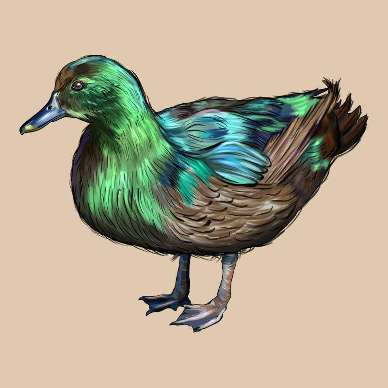 Cayuga Duck Classic Tee by LillyAllenDesigns | Teevron