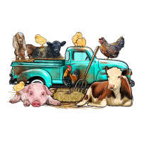 Farm Animals Truck | Teevron