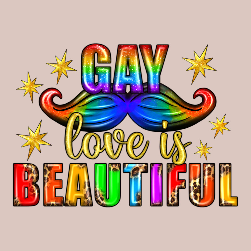 Gay Love Is Beautiful Pride Lgbtq Premium Hoodie by BundleAndBundleShop | Teevron