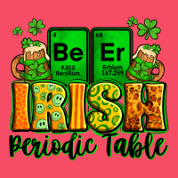 Beer Irish Periodic Table St. Patrick's Premium Sweatshirt | Teevron