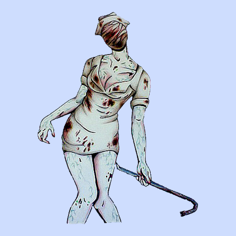 Silent Hill Nurse Urban Heavy Tee by tuanDangUi | Teevron