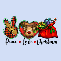 Peace Love Christmas Urban Hoodie | Teevron