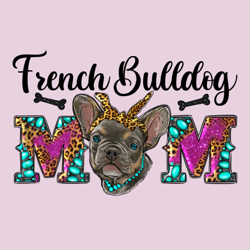 French Bulldog Mom Classic Tee by RanaPortraitStore | Teevron