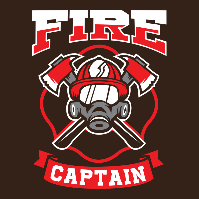 Fire Captain Firefighter Fireman Job Heavy Core Tee by tuanDangUi | Teevron