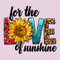 For The Love Of Sunshine Ladies Tee | Teevron