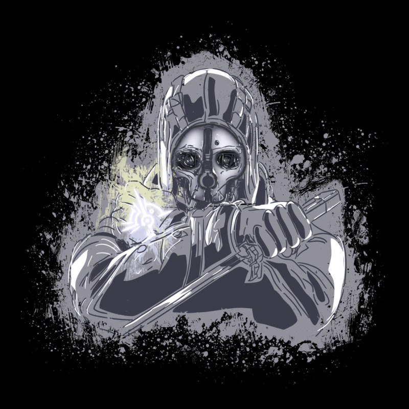 Dishonored   Corvo Heavy Core Tee by tuanDangUi | Teevron