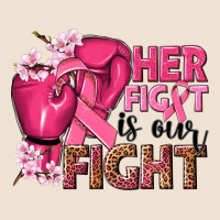 Her Fight Is Our Fight Urban Heavy Tee | Teevron