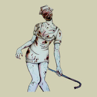 Silent Hill Nurse Heavy Core Tee | Teevron