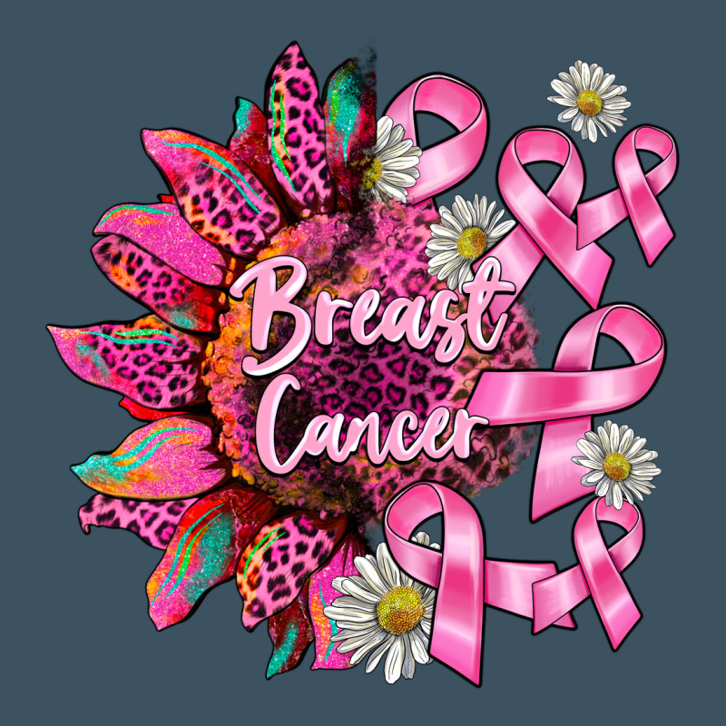 Breast Cancer Sunflower Urban Hoodie by BarkalooDesign | Teevron