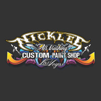 nick lee airbrushing gift | Teevron