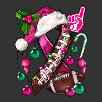 Pink Christmas Breast Cancer Ribbon Football | Teevron