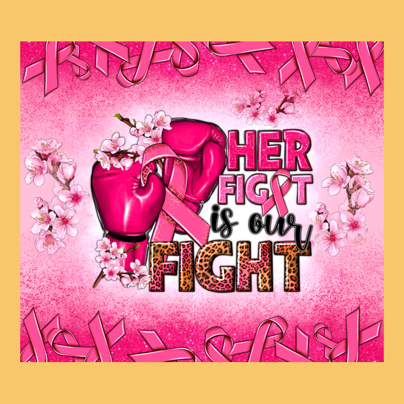 Her Fight Is Our Fight Vintage Hoodie by NancyCooperArtShop | Teevron