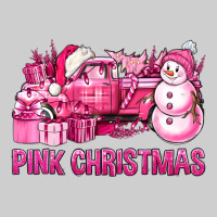 Pink Christmas Truck Premium Tee | Teevron