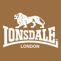 Lonsdale Classic Logo Lion Vintage Tee | Teevron