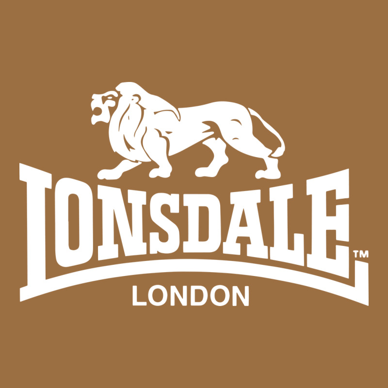Lonsdale Classic Logo Lion Vintage Tee by DesignPulse | Teevron