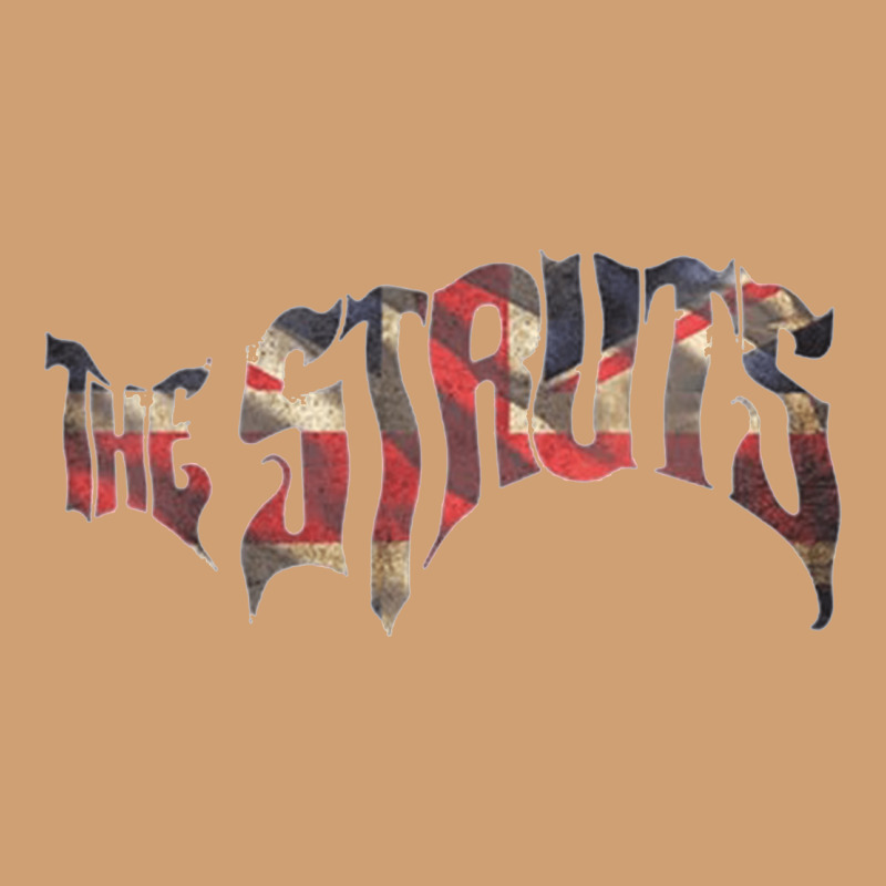 The Struts, British Rock Glam Rock, The The Struts, The Struts Art, Th Vintage Tee by DesignPulse | Teevron