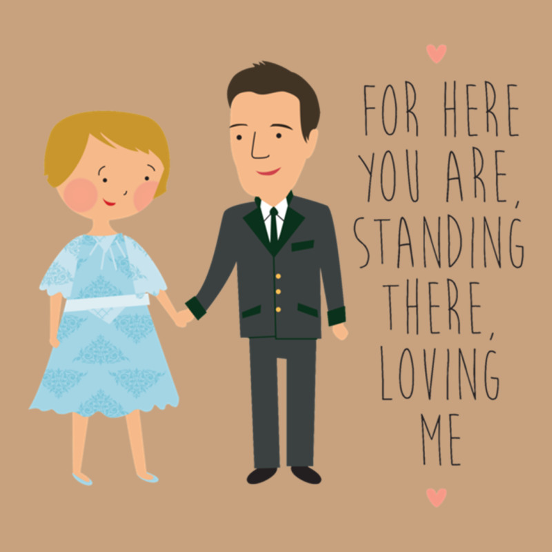 Sound Of Music - Loving Me Vintage Tee by DesignPulse | Teevron