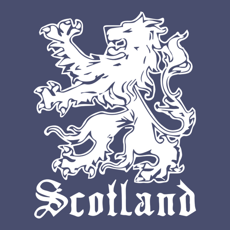 Youth Scotland Vintage Tee by DesignPulse | Teevron