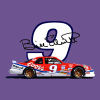 Bill Elliott 1988 Winston Cup 9 Stock Car  Classic Vintage Tee | Teevron
