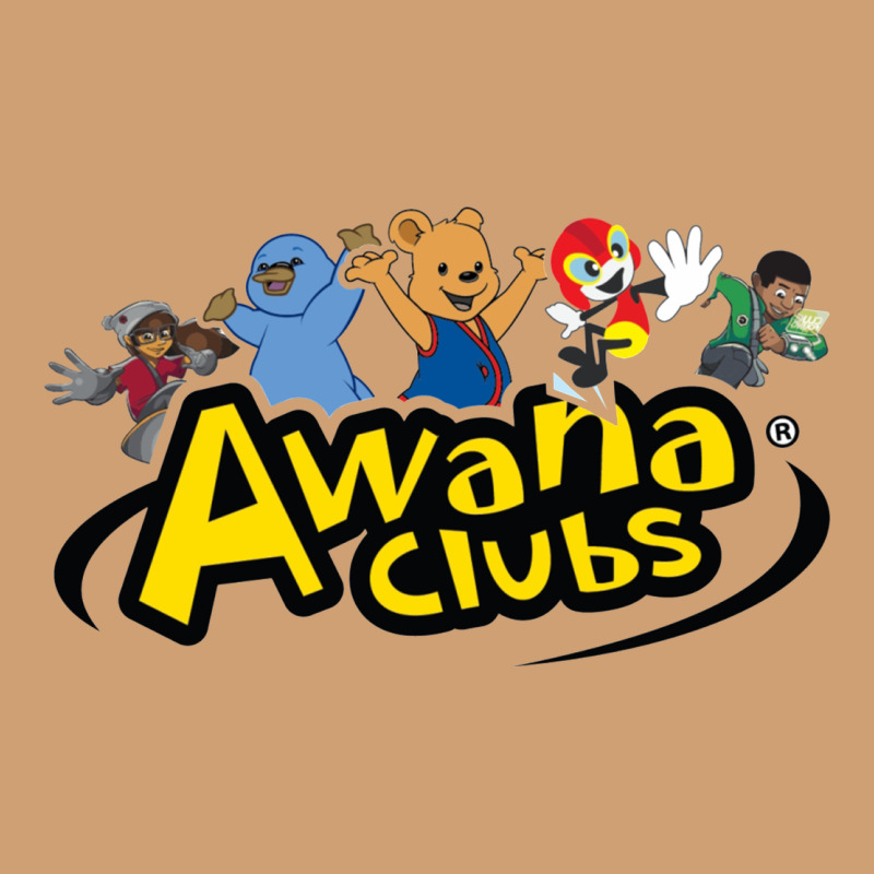 Awa Na Awa Ni Clubs Vintage Tee by DesignPulse | Teevron
