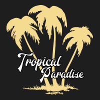 Tropical Paradise Classic Tee | Teevron